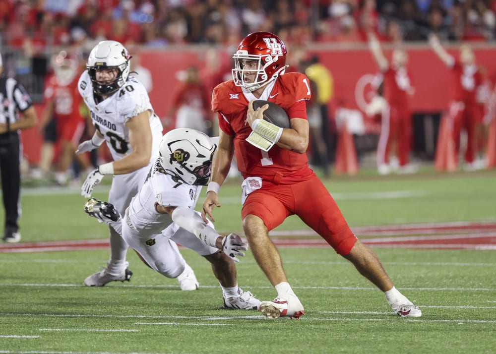 College Football Predictions & Best Bets for Week 6