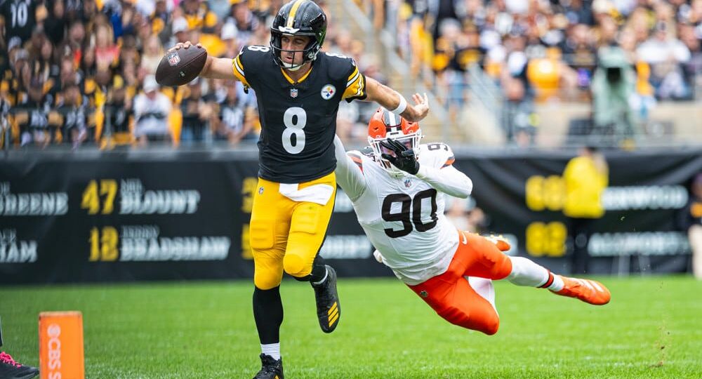 Thursday Night Football Picks, Preview, and Best Bets: Pittsburgh Steelers at Cincinnati Bengals