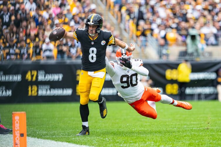 Thursday Night Football Picks, Preview, and Best Bets: Pittsburgh Steelers at Cincinnati Bengals