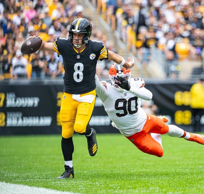 Thursday Night Football Picks, Preview, and Best Bets: Pittsburgh Steelers at Cincinnati Bengals