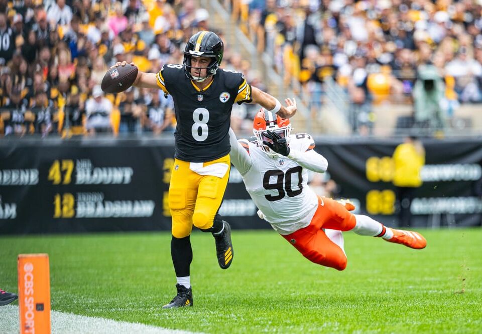 Thursday Night Football Picks, Preview, and Best Bets: Pittsburgh Steelers at Cincinnati Bengals
