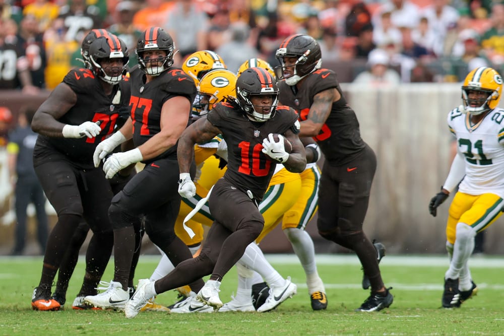NFL Prop Shop: Top Week 5 Player Prop Bets 