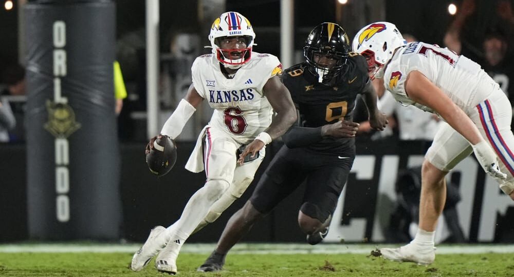 College Football Week 7 Best Bets: Upset Parlay