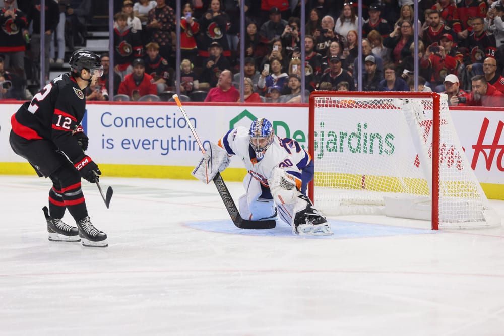 NHL Goal Scorer Parlay For Tuesday (October 21st): NHL Predictions