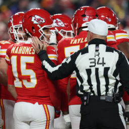Flag on the Field: Are the Chiefs the NFL’s Most Favored Team?