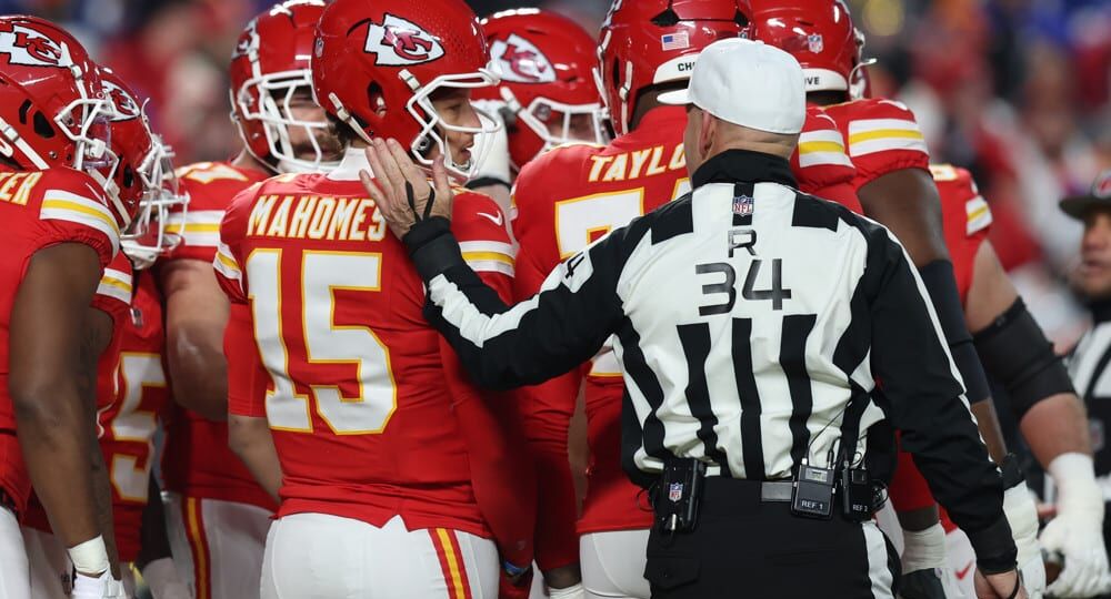 Flag on the Field: Are the Chiefs the NFL’s Most Favored Team?
