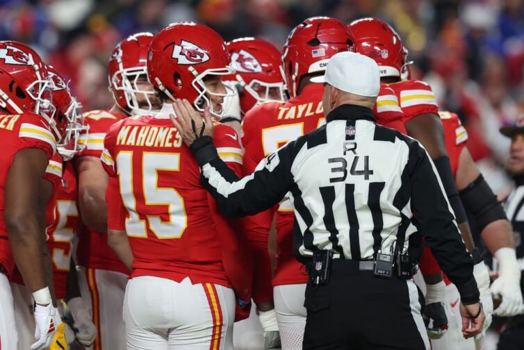 Flag on the Field: Are the Chiefs the NFL’s Most Favored Team?