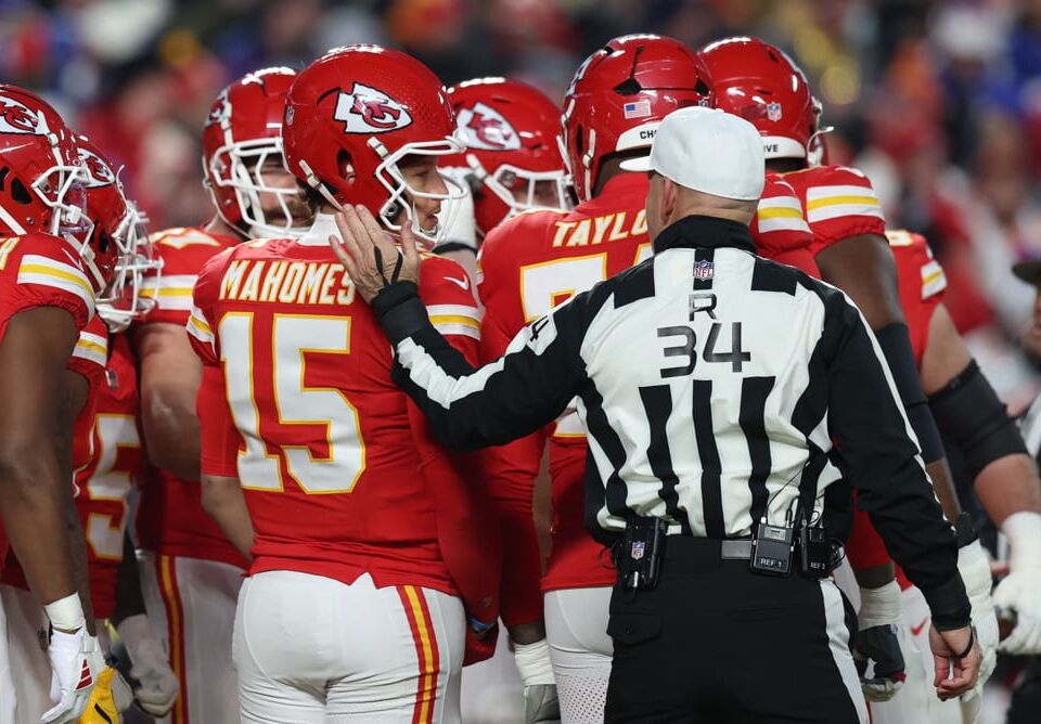 Flag on the Field: Are the Chiefs the NFL’s Most Favored Team?