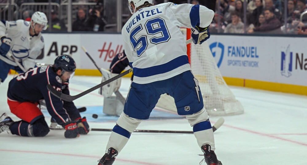 NHL Goal Scorer Parlay For Thursday (October 23rd): NHL Predictions