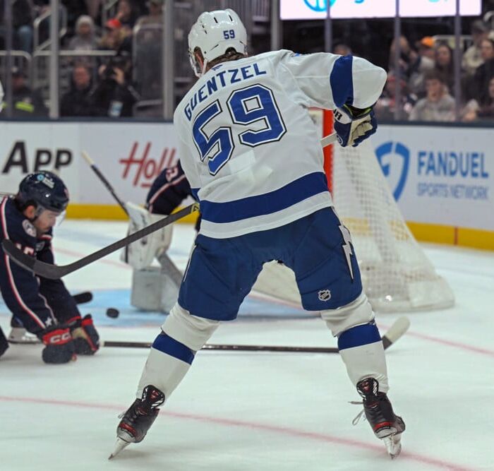 NHL Goal Scorer Parlay For Thursday (October 23rd): NHL Predictions