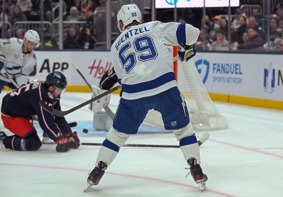 NHL Goal Scorer Parlay For Thursday (October 23rd): NHL Predictions