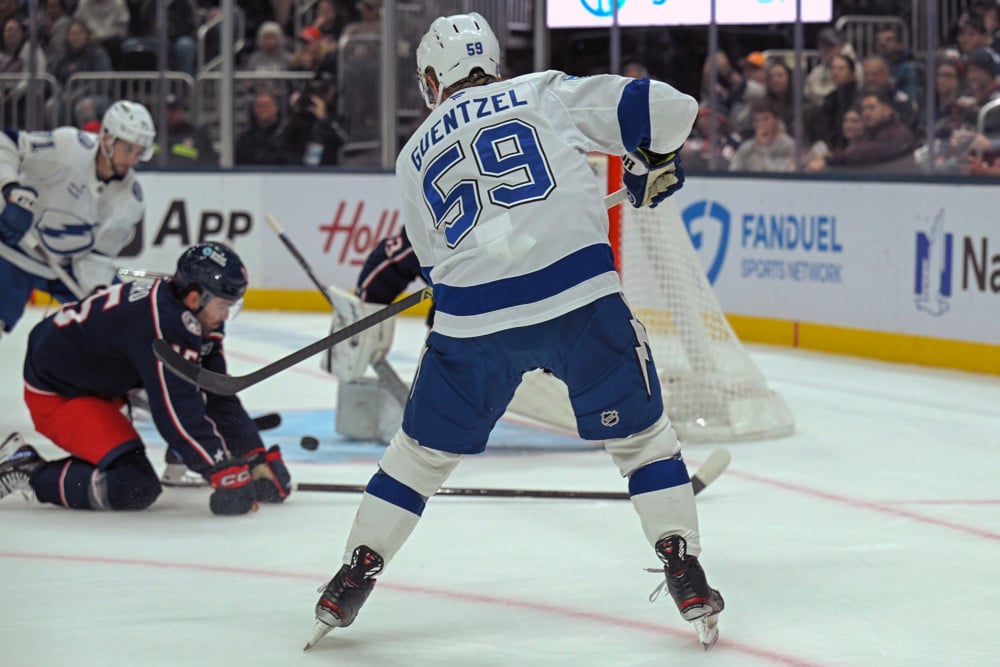 NHL Goal Scorer Parlay For Thursday (October 23rd): NHL Predictions