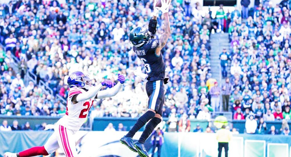 Thursday Night Football Picks, Preview, and Best Bets: Philadelphia Eagles at New York Giants