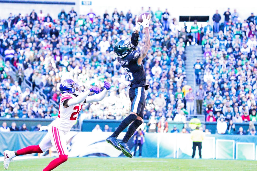 Thursday Night Football Picks, Preview, and Best Bets: Philadelphia Eagles at New York Giants 