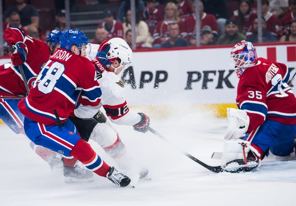 NHL Goal Scorer Parlay For Monday (October 13th): NHL Predictions