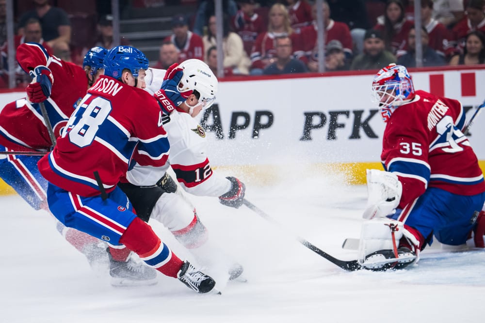 NHL Goal Scorer Parlay For Monday (October 13th): NHL Predictions