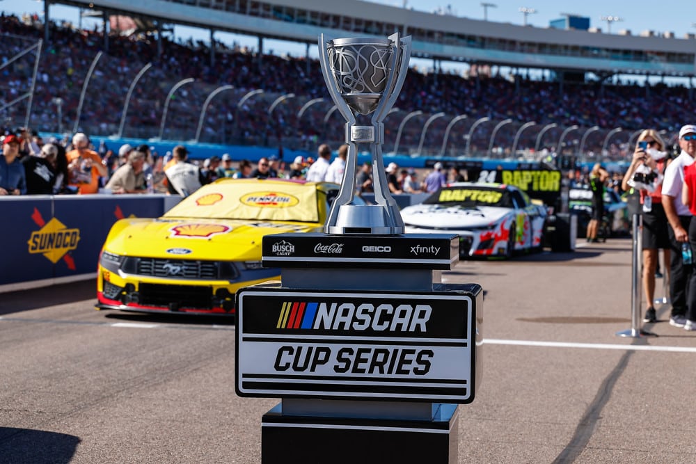 NASCAR Picks: NASCAR Cup Series Championship Race at Phoenix Odds and Best Bets