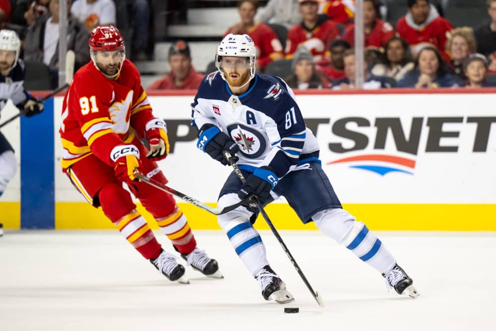 NHL Goal Scorer Parlay For Saturday (October 11th): NHL Predictions