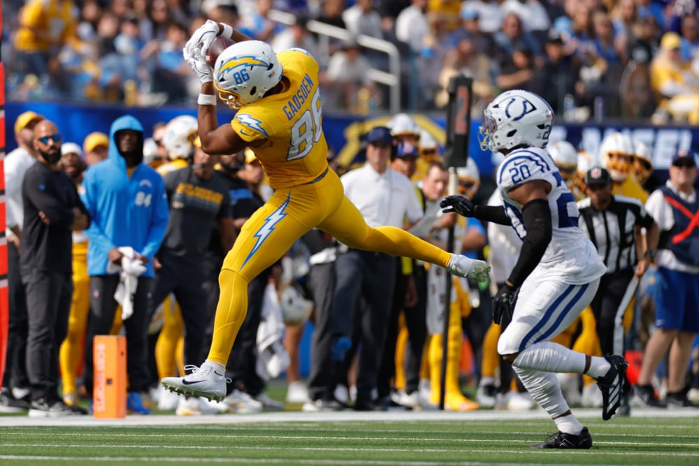 Thursday Night Football Picks, Preview, and Best Bets: Minnesota Vikings at Los Angeles Chargers 