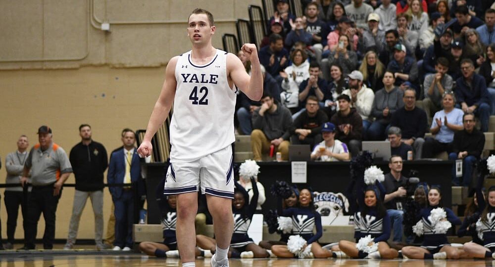 2025-26 Ivy League conference basketball champion | Nick Townsend