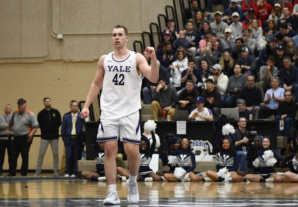 2025-26 Ivy League conference basketball champion | Nick Townsend