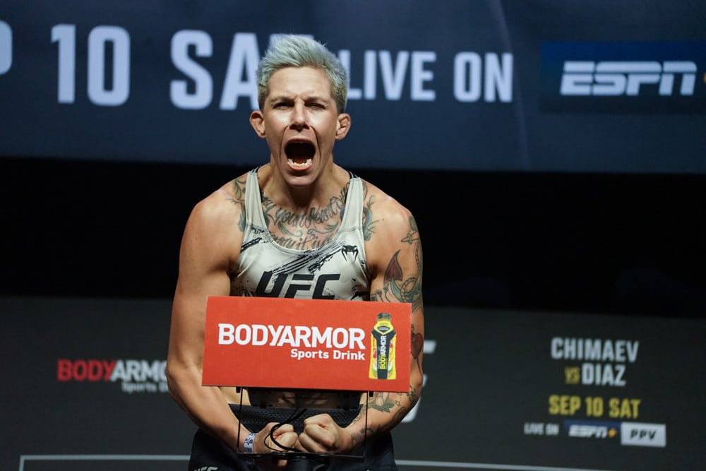 Best Bet For Saturday (October 4th): UFC Predictions