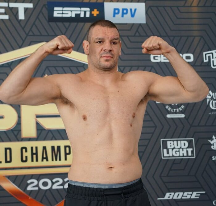 MMA Main Card Pick of the Week: UFC Vegas 110