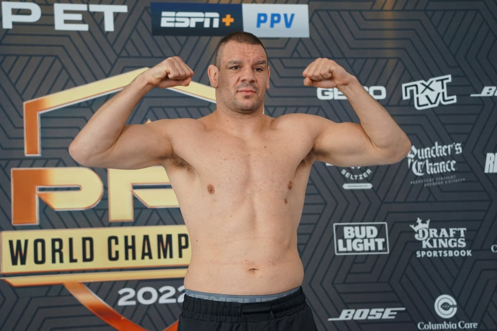 MMA Main Card Pick of the Week: UFC Vegas 110