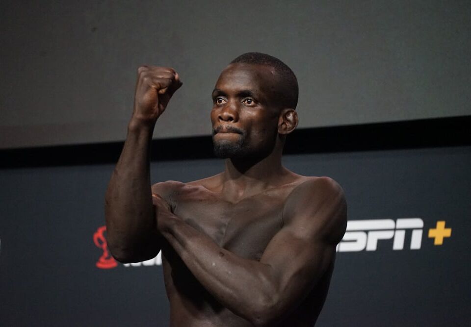 Best Bet For Saturday (November 1st): UFC Predictions