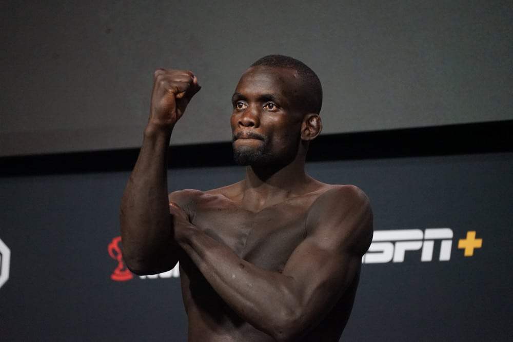 Best Bet For Saturday (November 1st): UFC Predictions