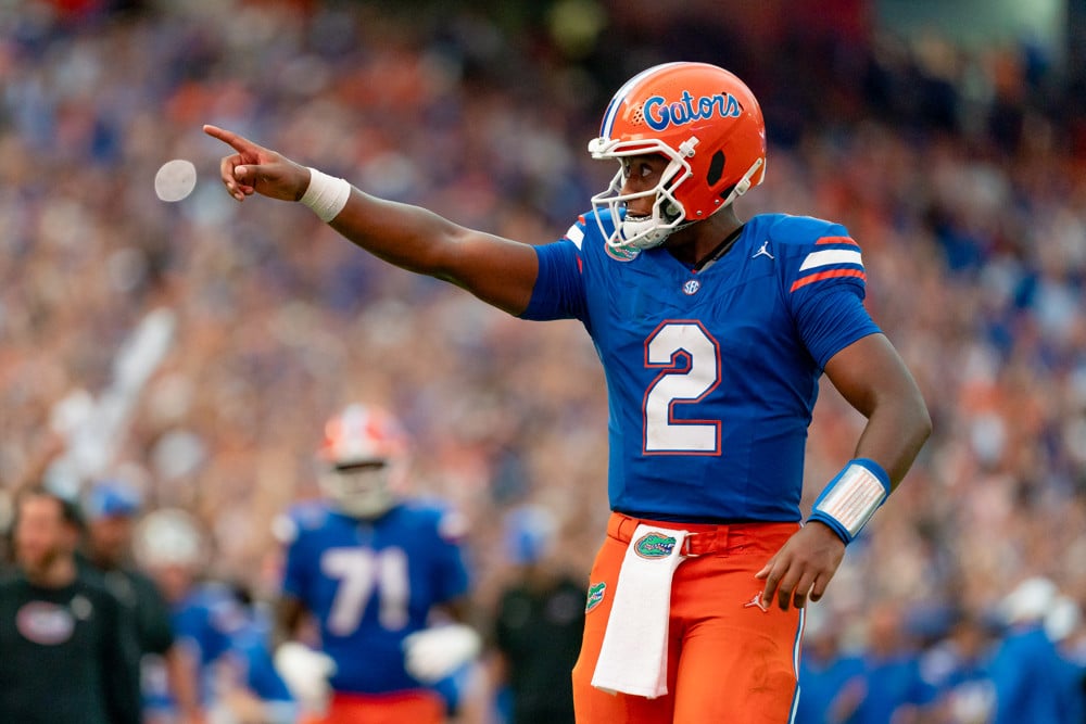 College Football Week 6 Best Bets: Upset Parlay 