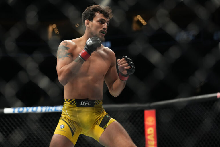 Ufc Rio MMA Parlay of the Week: UFC Rio - Sports Gambling Podcast