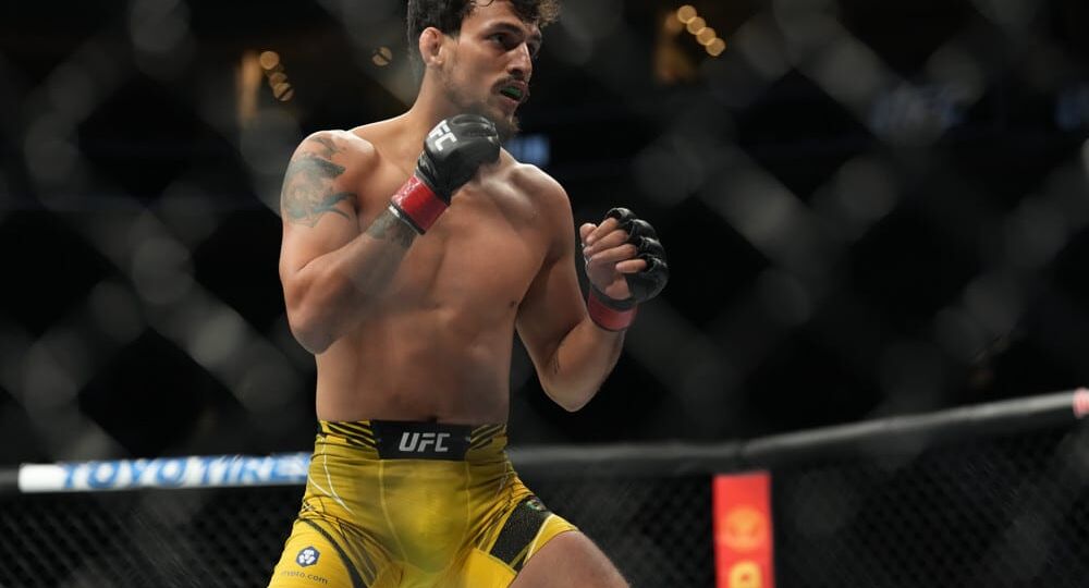 MMA Parlay of the Week: UFC Rio
