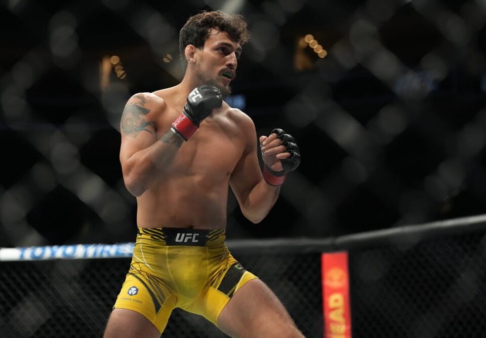 MMA Parlay of the Week: UFC Rio