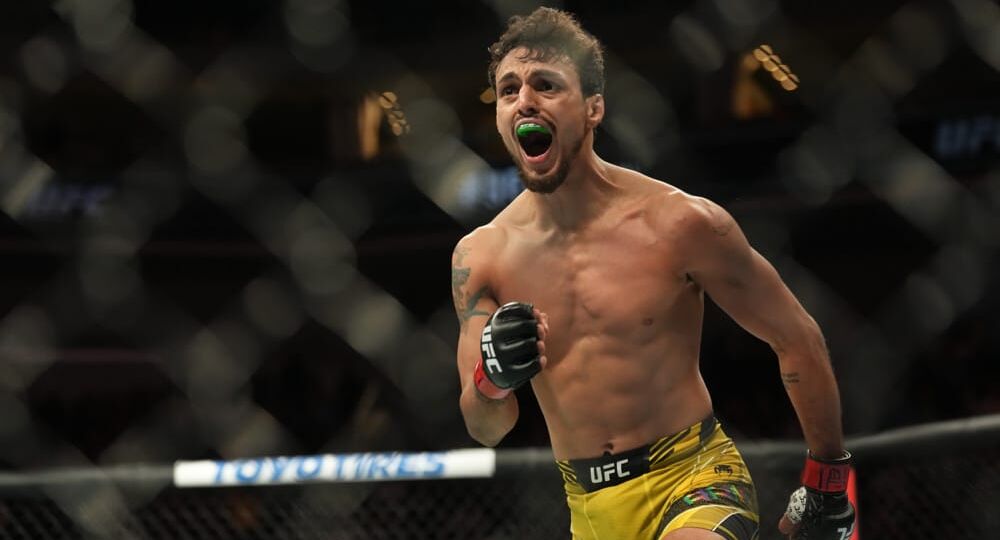 Best Bet For Saturday (October 11th): UFC Predictions