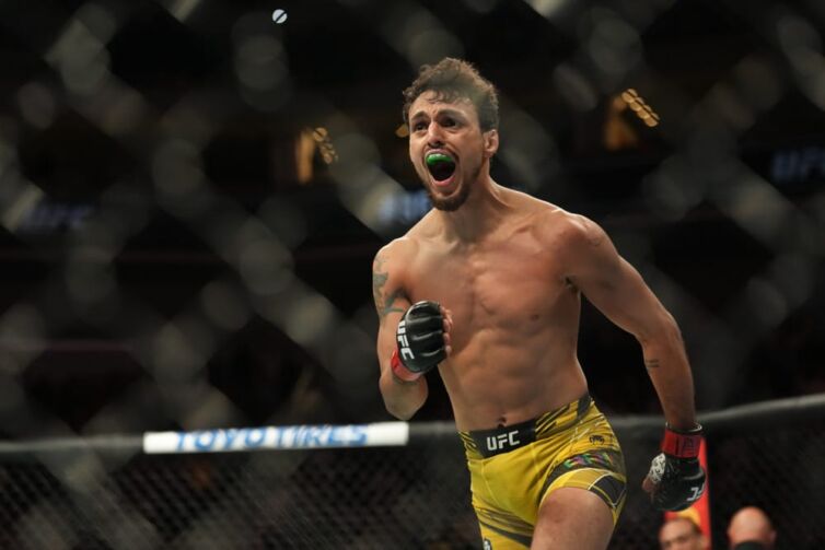 Best Bet For Saturday (October 11th): UFC Predictions