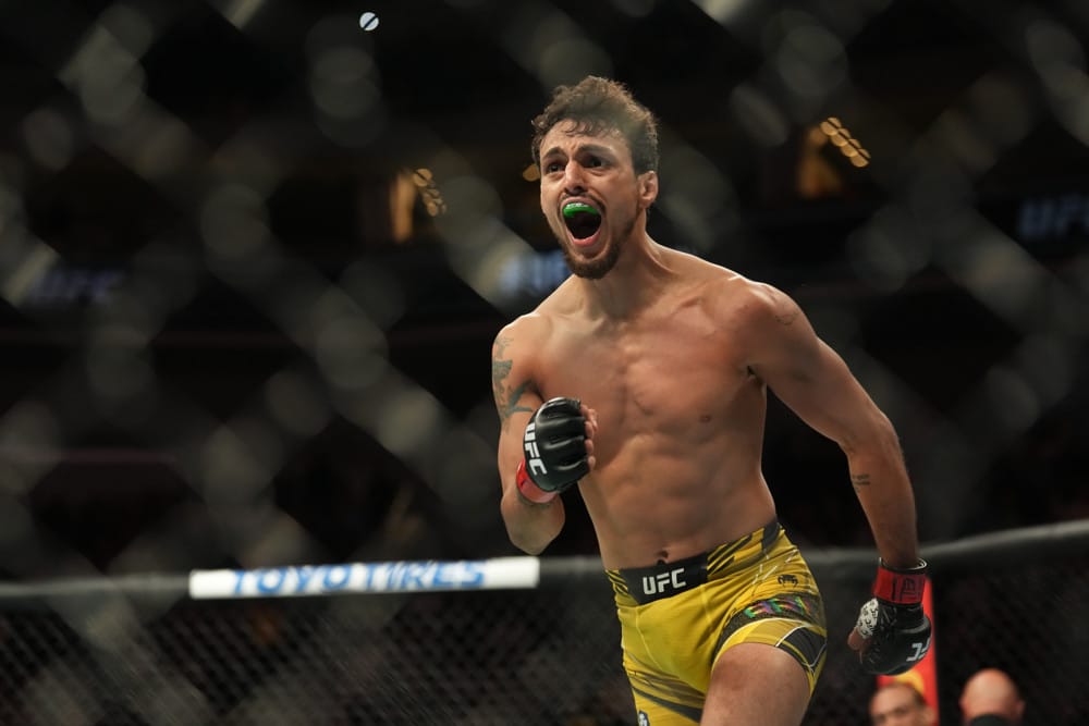 Best Bet For Saturday (October 11th): UFC Predictions