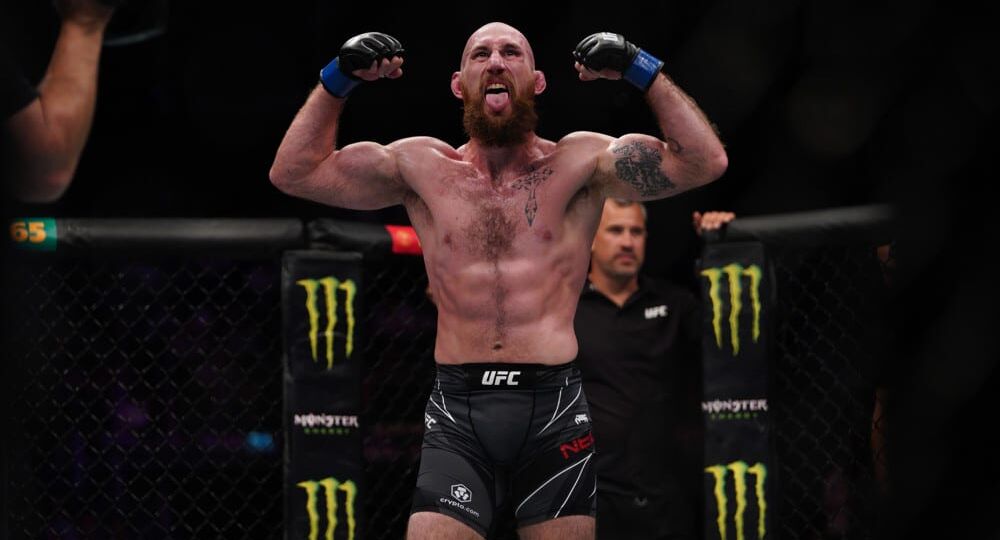 MMA Underdog Pick of the Week: UFC Vancouver