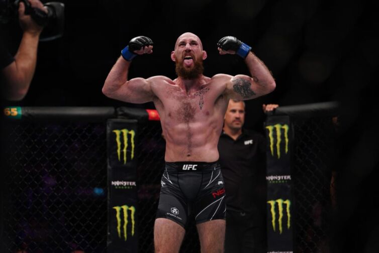 MMA Underdog Pick of the Week: UFC Vancouver