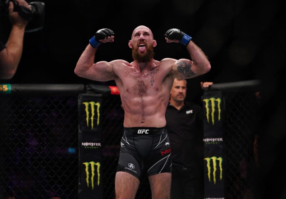 MMA Underdog Pick of the Week: UFC Vancouver
