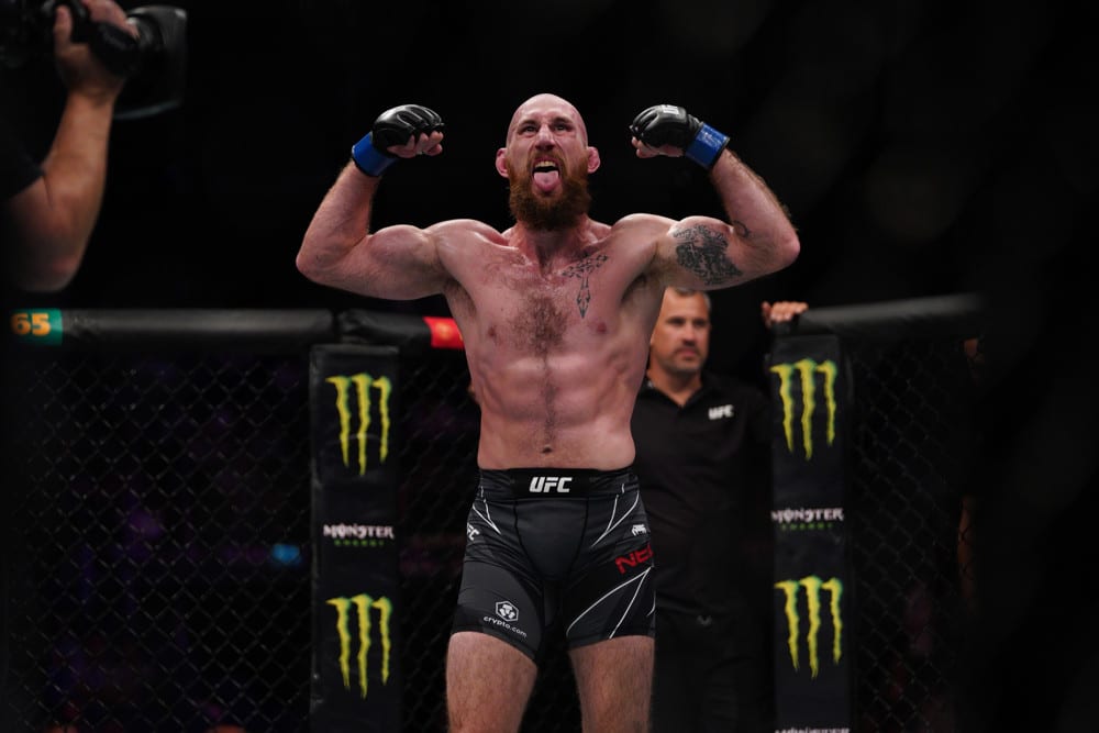 MMA Underdog Pick of the Week: UFC Vancouver