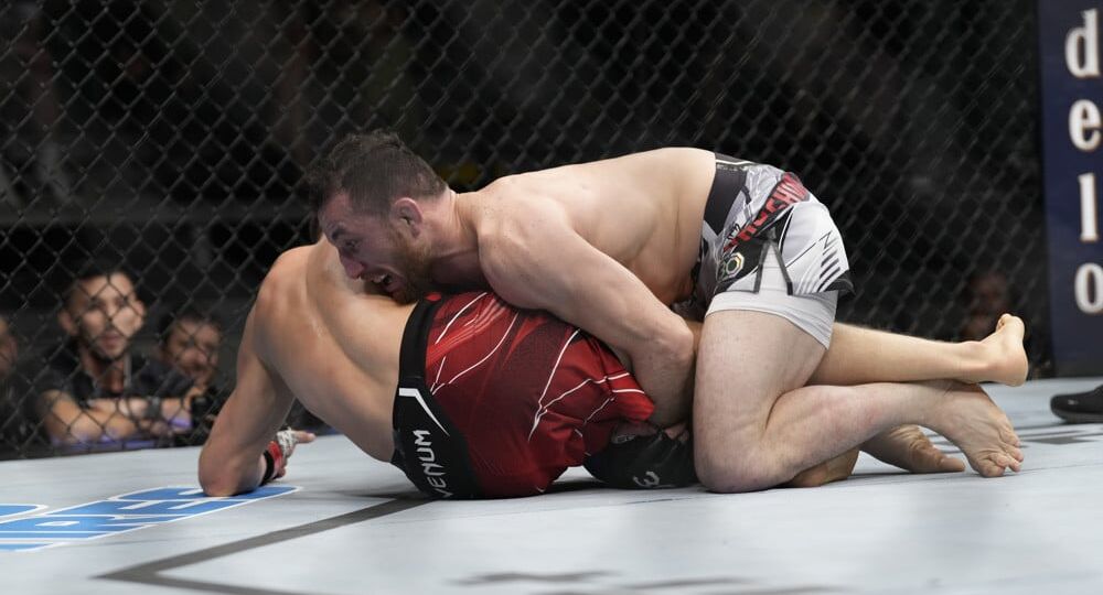 UFC 320 is upon us this week and we're putting together a same game parlay. Come check out our MMA picks, bets and predictions.