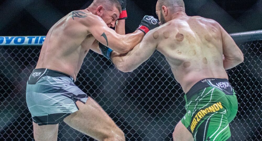 Best Bet For Saturday (October 25th): UFC Predictions