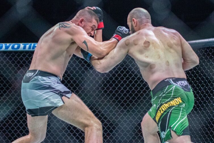 Best Bet For Saturday (October 25th): UFC Predictions
