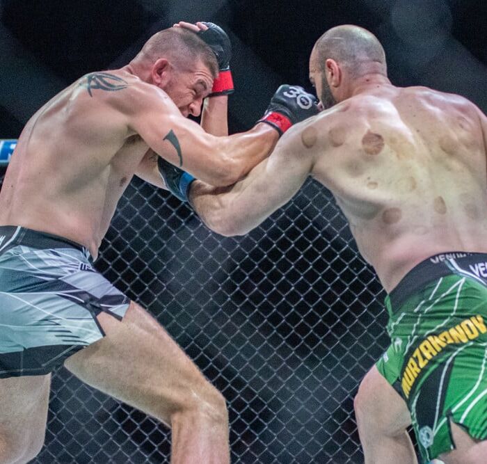 Best Bet For Saturday (October 25th): UFC Predictions