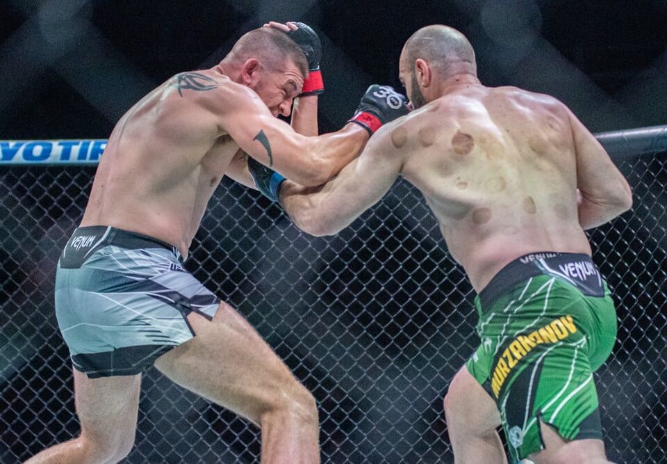 Best Bet For Saturday (October 25th): UFC Predictions