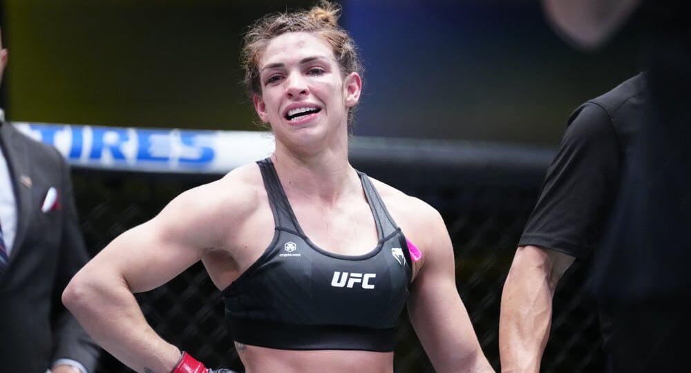 UFC 321 Predictions & Best Bets