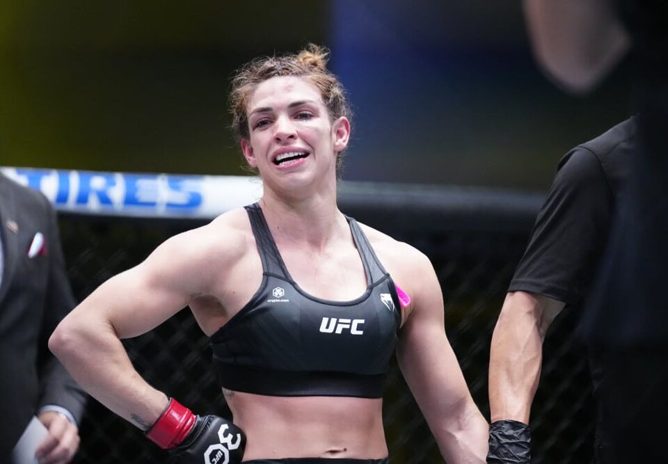UFC 321 Predictions & Best Bets
