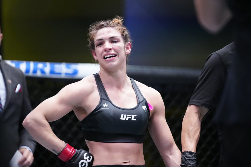 UFC 321 Predictions & Best Bets