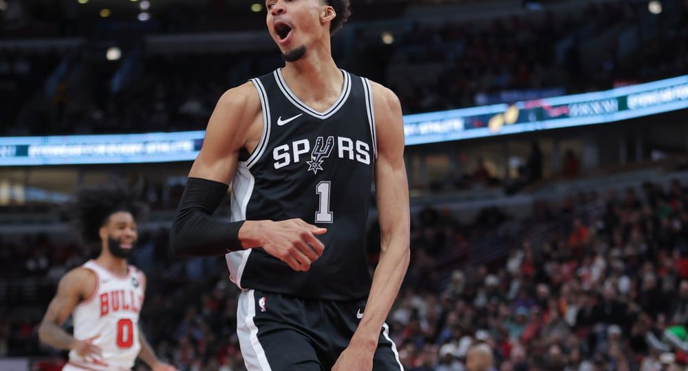 We're digging through the 2025 NBA Awards futures to give you picks on the 2025 NBA Rookie of the Year, MVP and Most Improved Player.